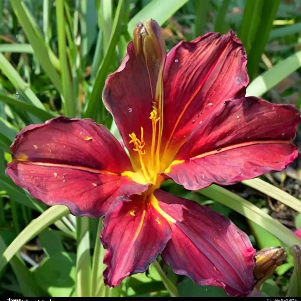 Hemerocallis fulva 'Anzac'