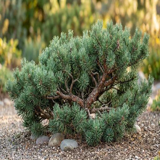 Pinus sylvestris 'Hillside Creeper'