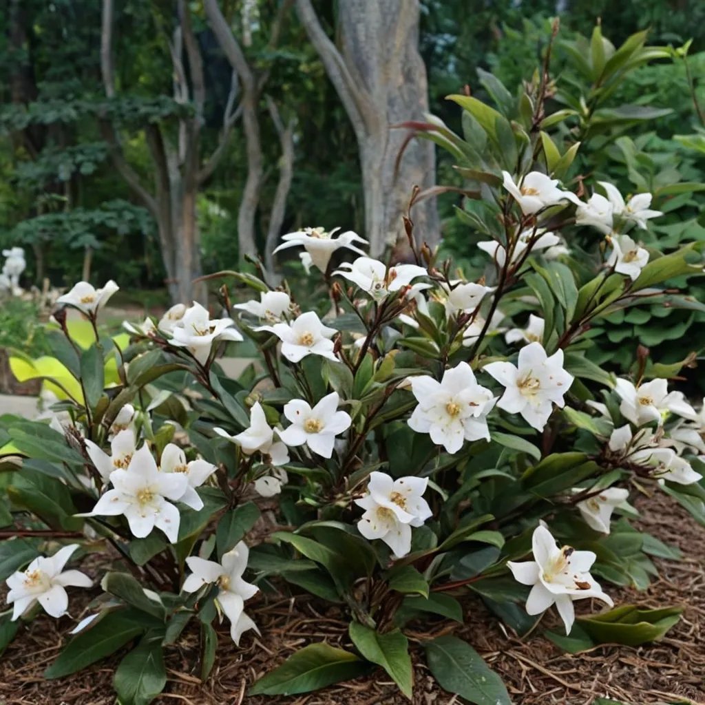 Weigela florida 'Wine Spirits'