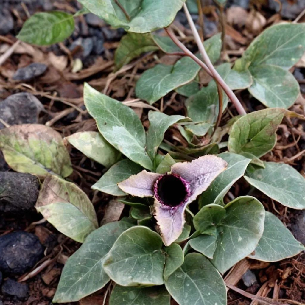 Asarum nipponicum