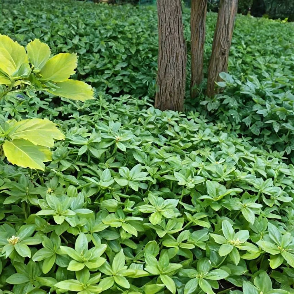 Pachysandra terminalis