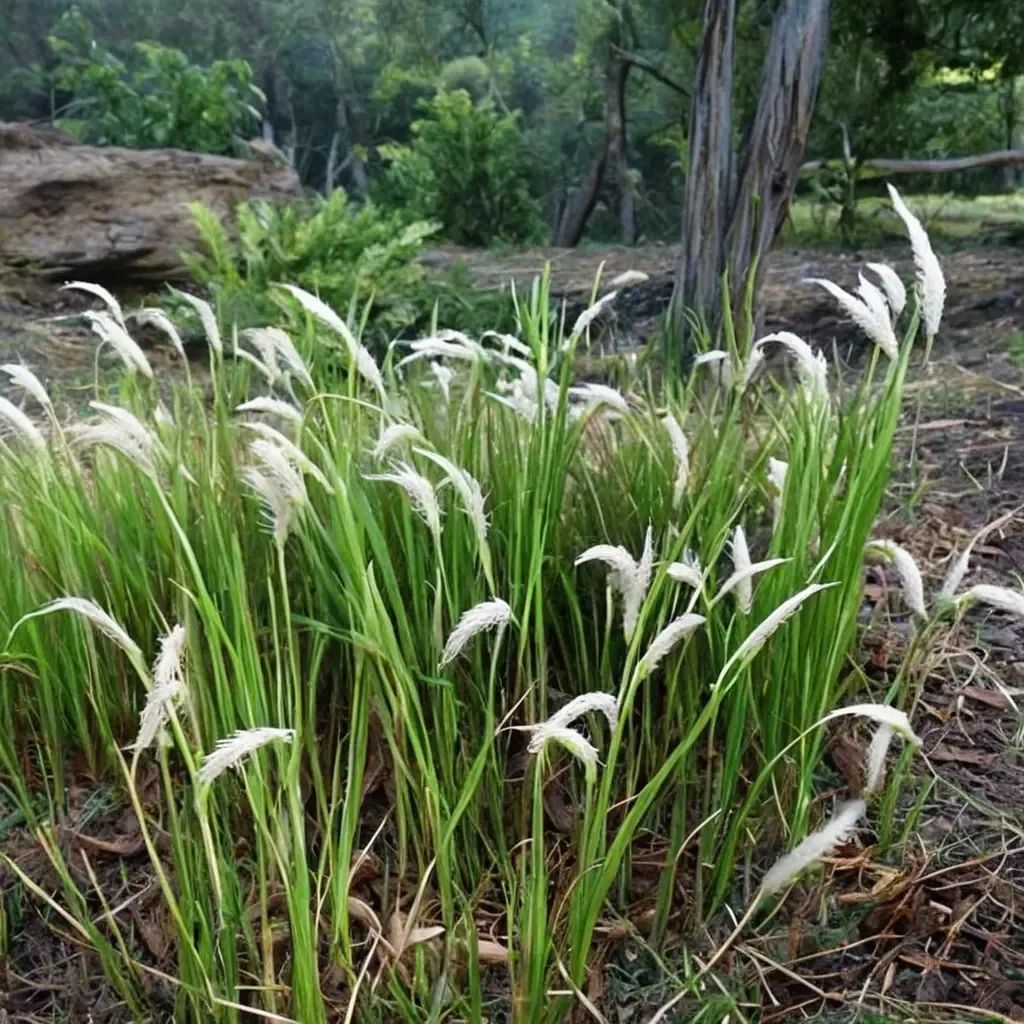Imperata cylindrica
