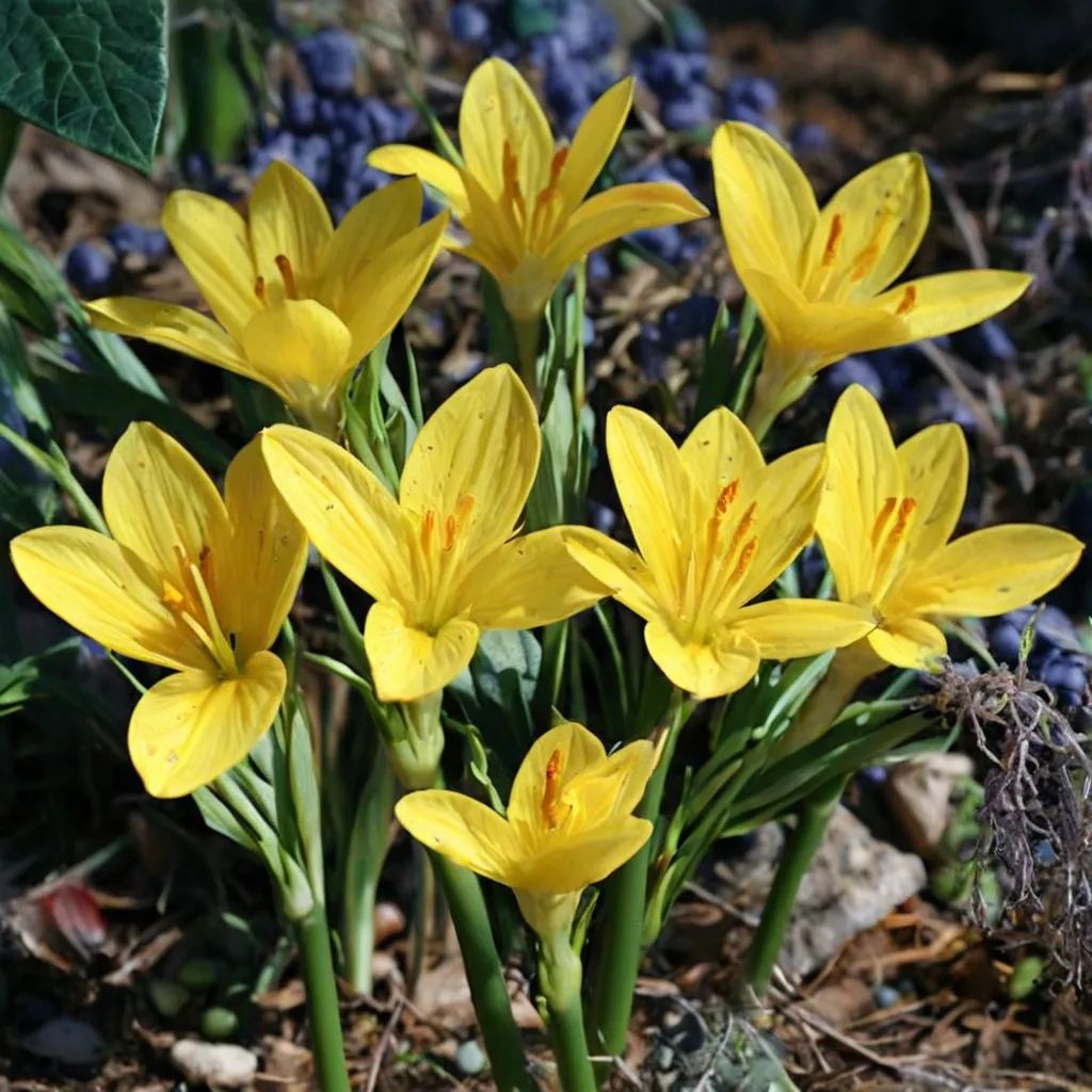 Sternbergia lutea