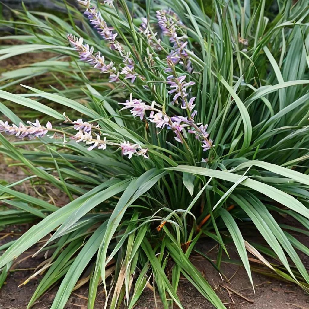 Creeping Lilyturf