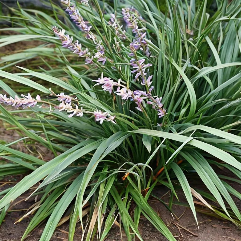 Liriope spicata