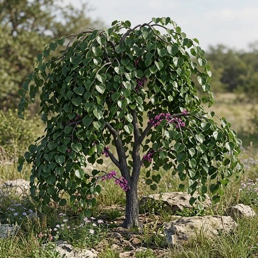 Cercis canadensis 'Traveller'