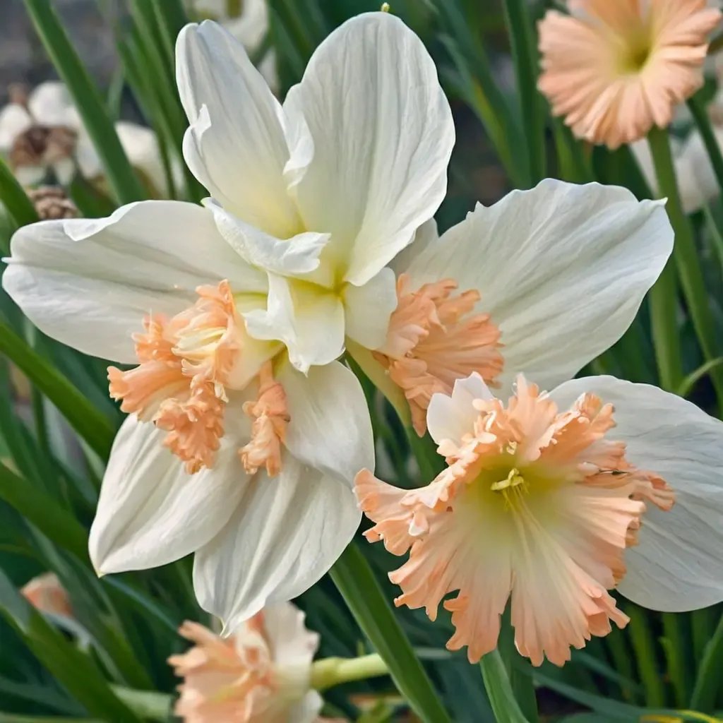 Narcissus pseudonarcissus 'British Gamble Giant'
