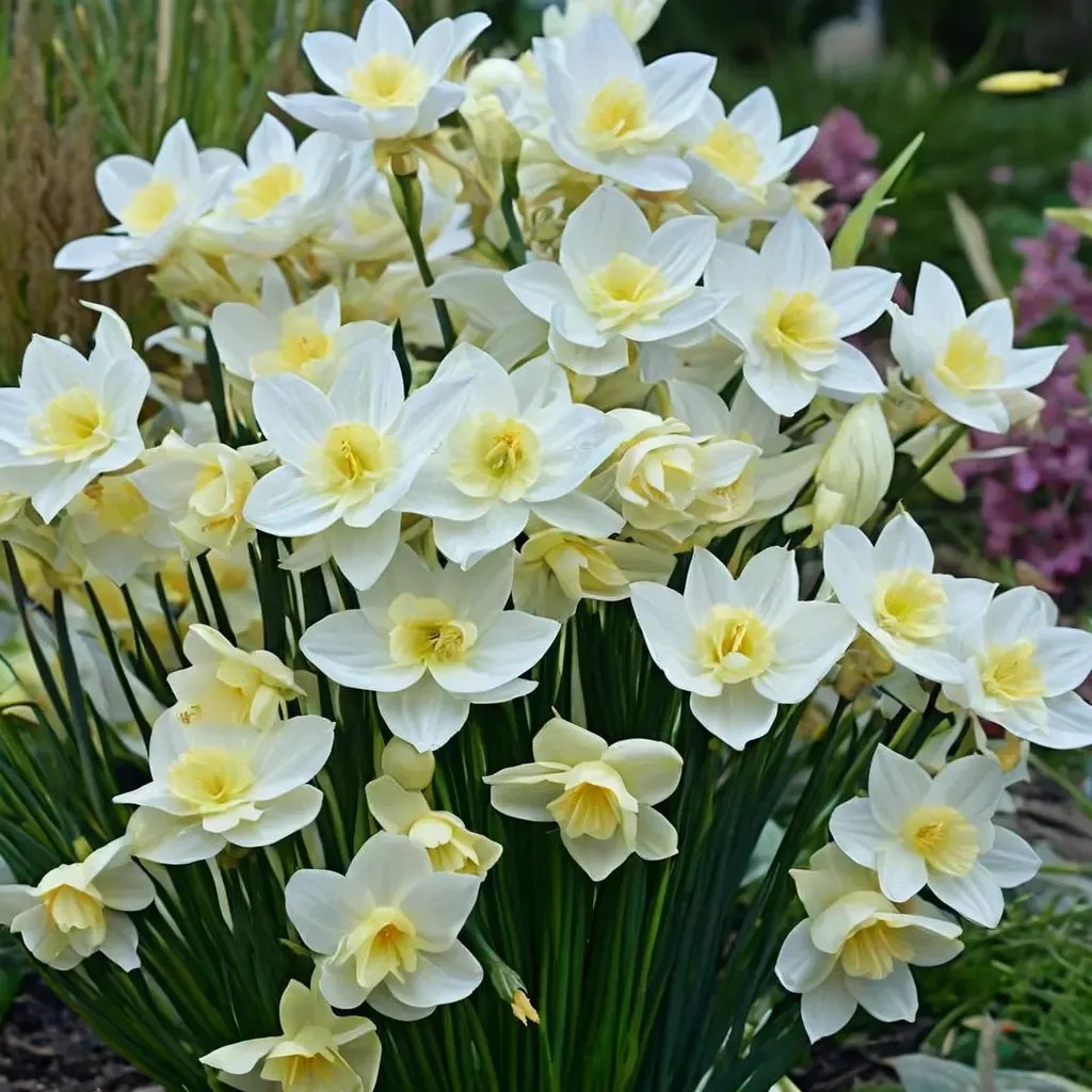 Narcissus jonquilla 'Sailboat'