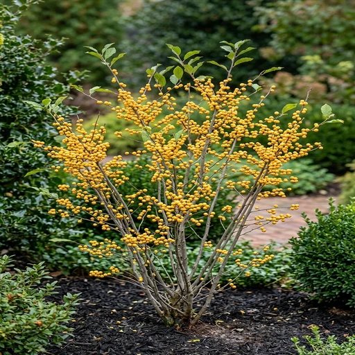 Ilex verticillata 'Roberta Case'