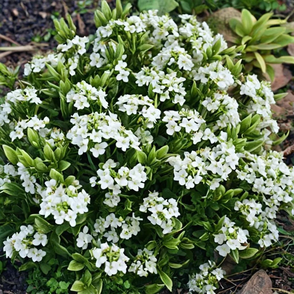 Arabis sturii