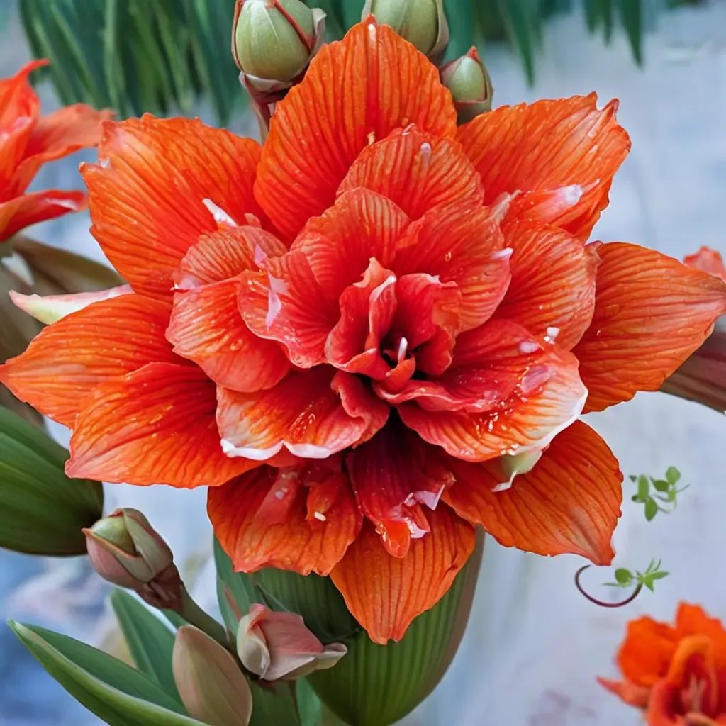 Hippeastrum x hybrida 'Benito'