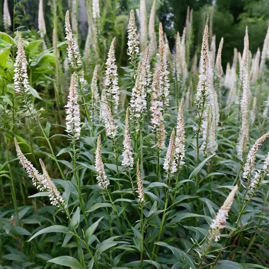 Veronicastrum virginicum 'Diane'