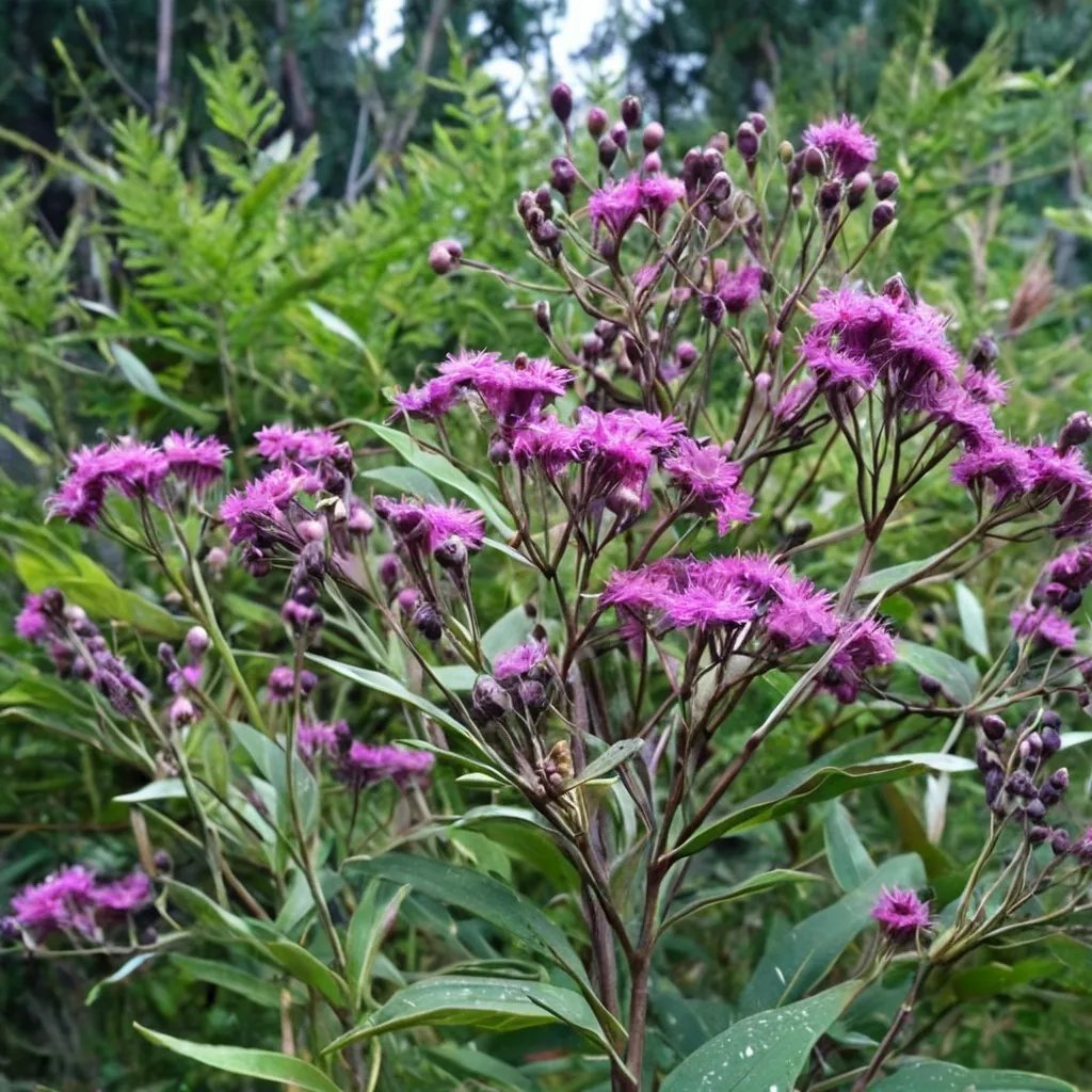 Vernonia altissima