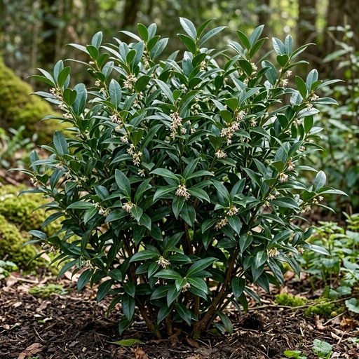 Sarcococca ruscifolia