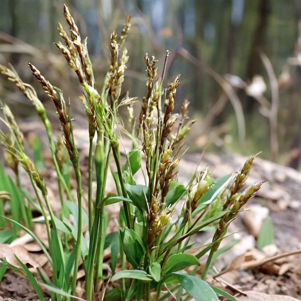 Carex digitata