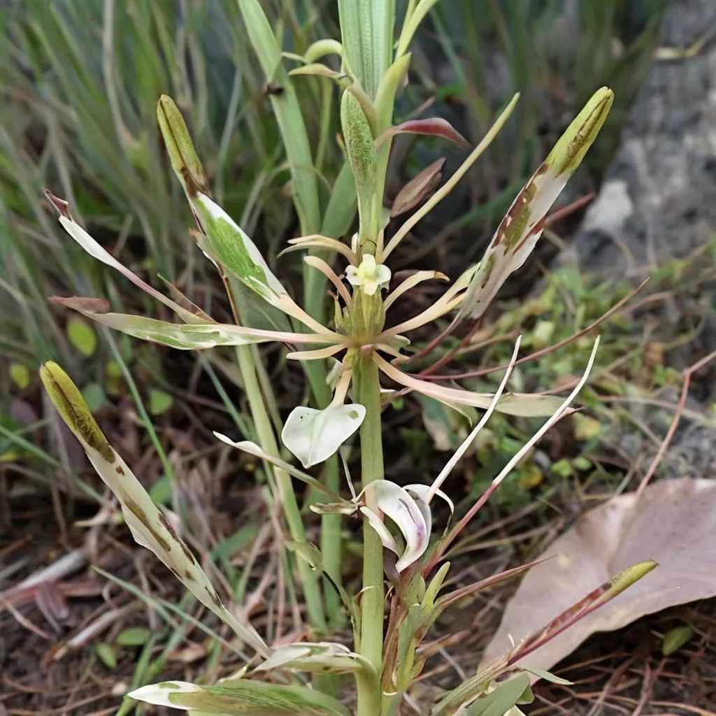Manfreda brachystachya
