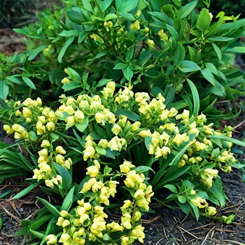 Baptisia leucophaea 'A1T-011'