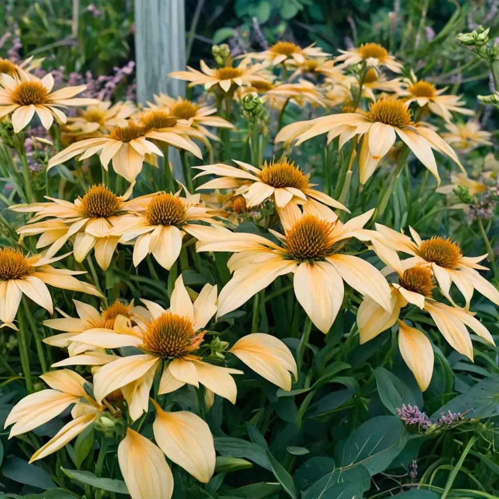 Echinacea purpurea 'One in a Melon'