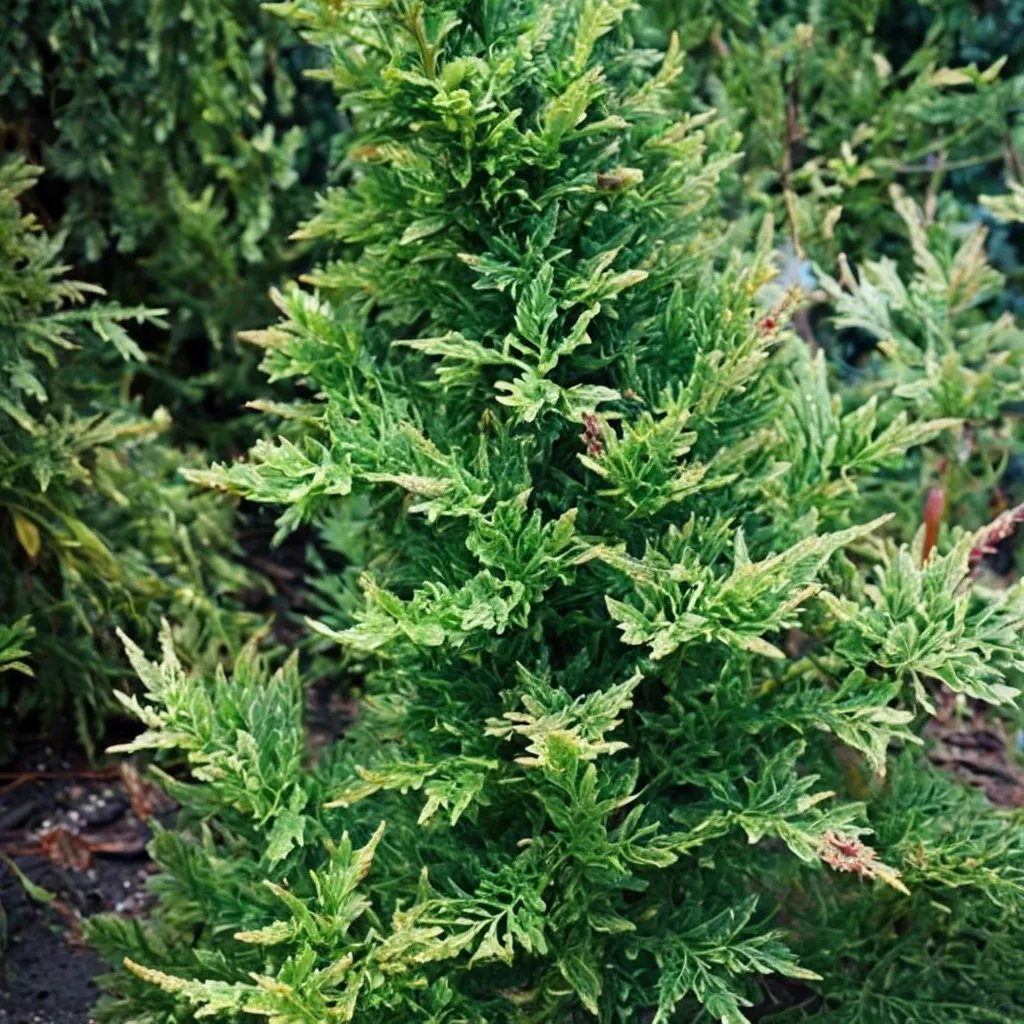 Cryptomeria japonica 'Taisho Tamasugi'