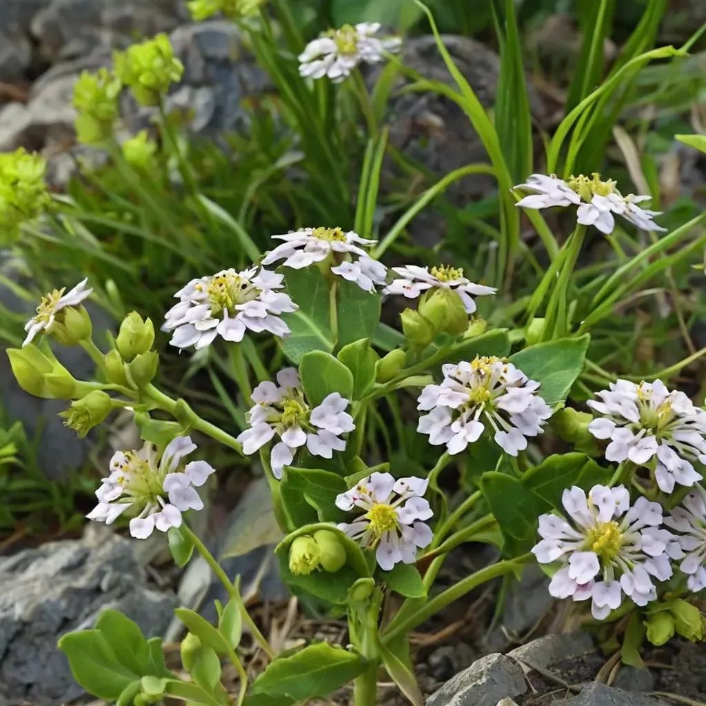 Iberis segetalis