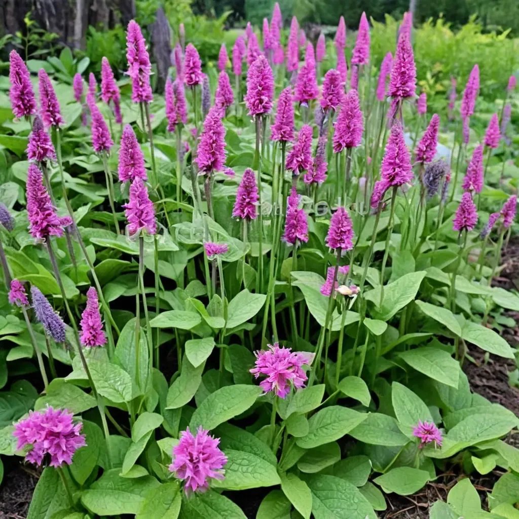 Stachys officinalis