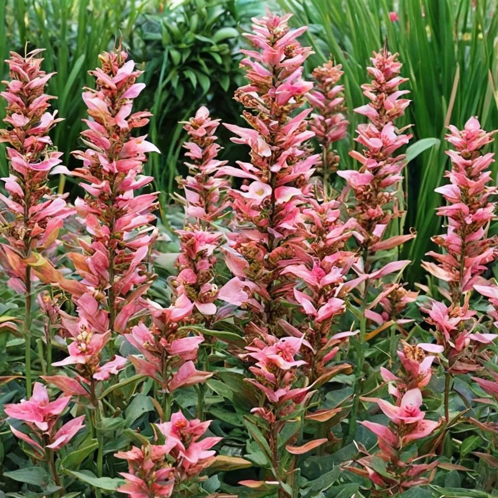 Agastache x hybrida 'KUDOS Series Ambrosia'