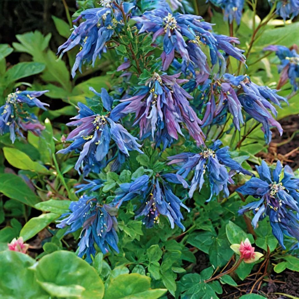 Corydalis elata