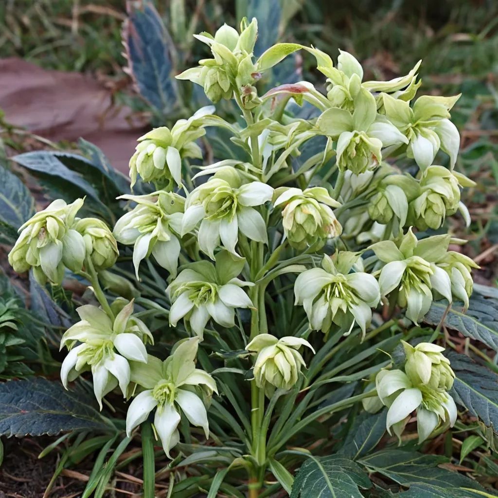 Helleborus foetidus