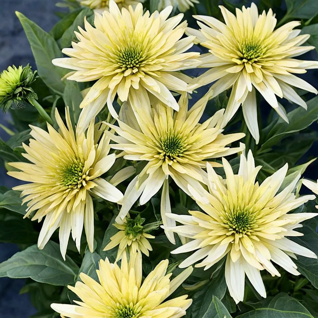 Echinacea purpurea 'Zenith'