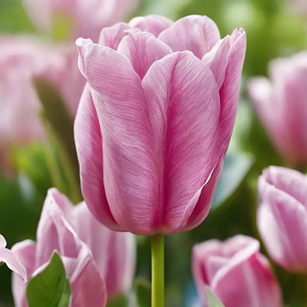 Tulipa tarda 'Mistress'