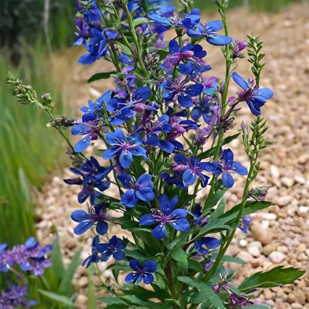 Penstemon x hybrida 'Mesa'