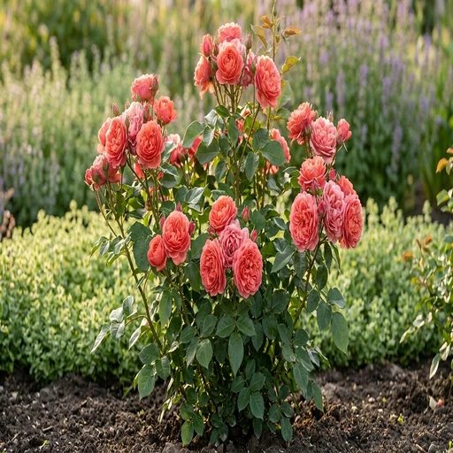 Rosa 'Reminiscent Coral'