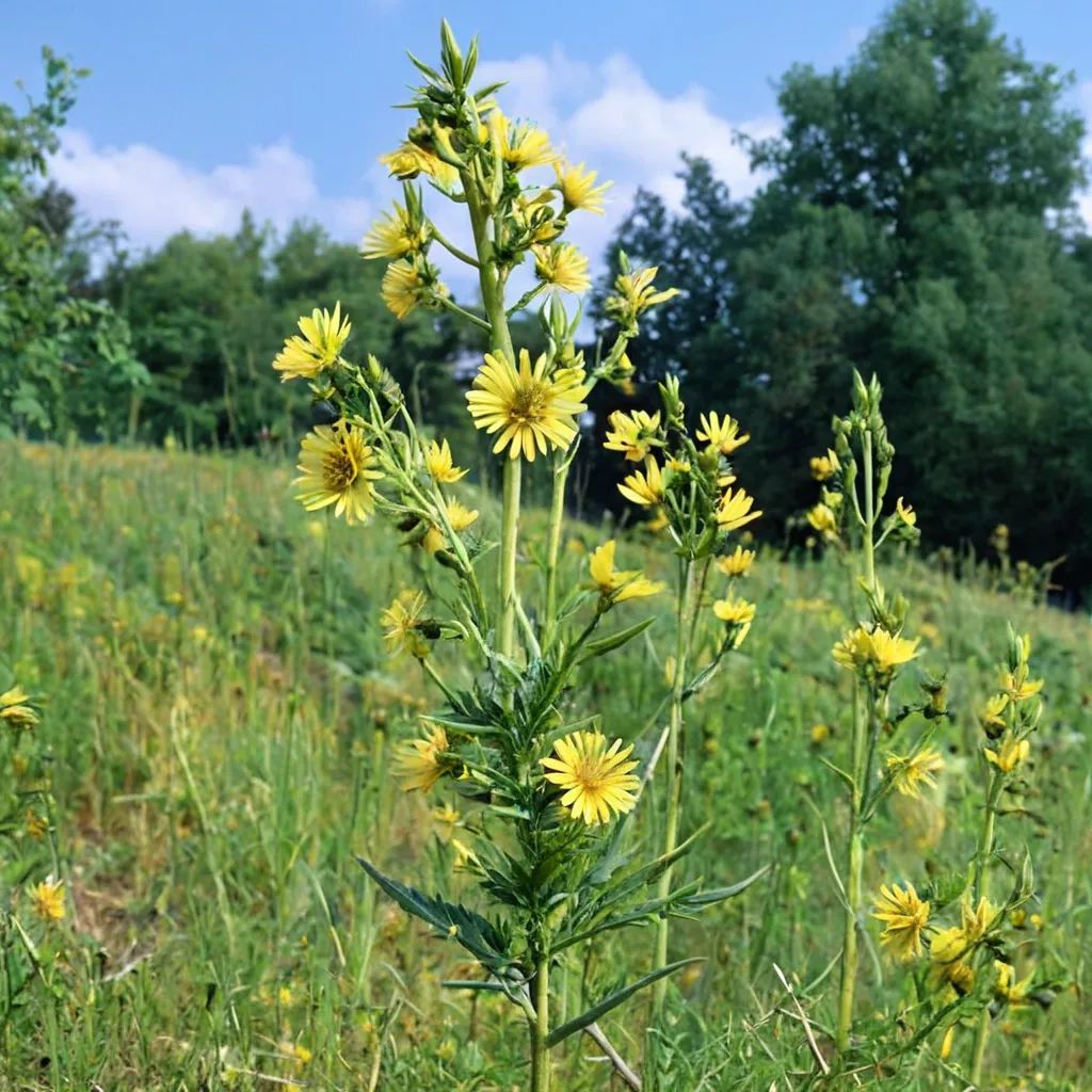 Silphium laciniatum