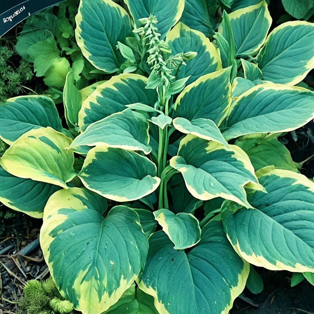 Hosta x hybrida 'Great Arrival'