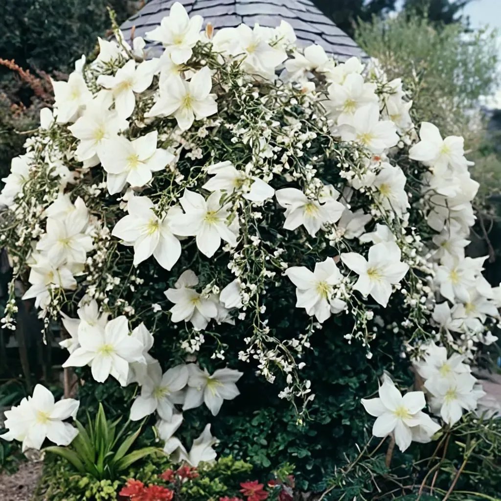 Clematis spooneri