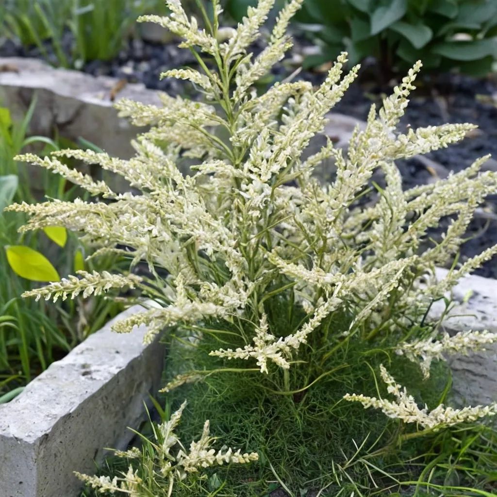 Aruncus dioicus 'Fairy Hair'