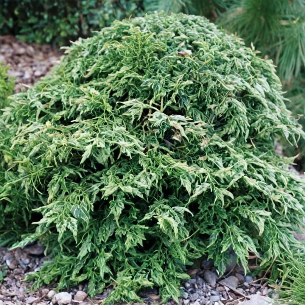 Chamaecyparis pisifera 'Nana'