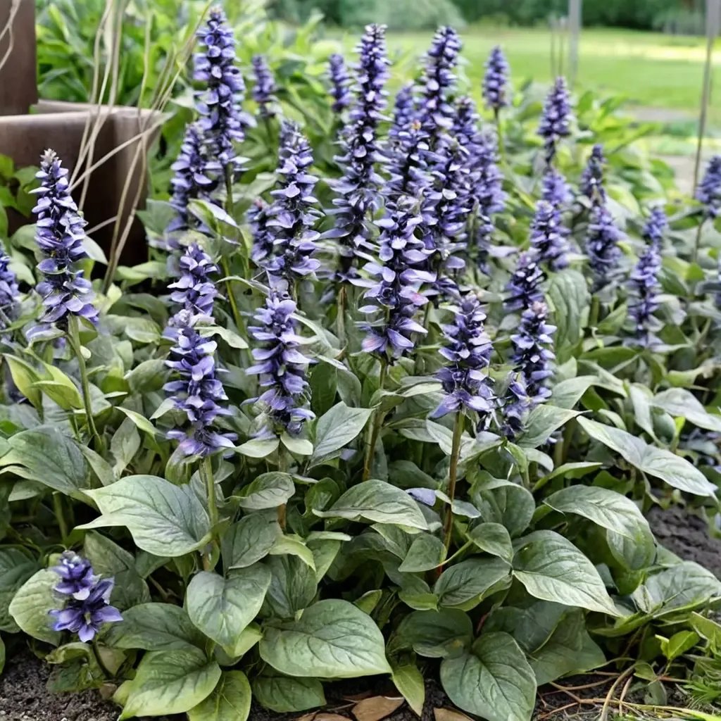 Ajuga reptans 'Catlin'