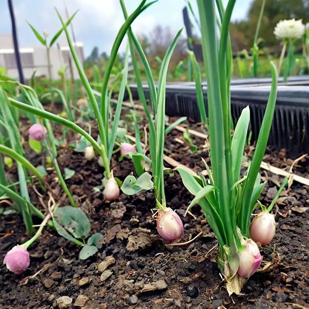 Allium ascalonicum
