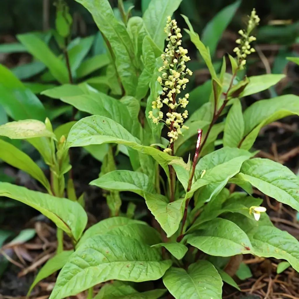 Rumex sanguineus 'sanguineus'