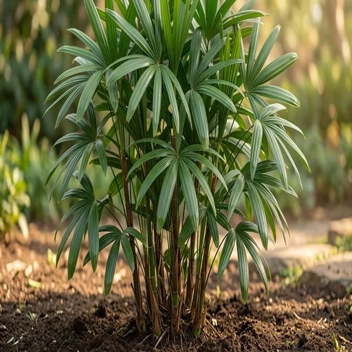 Rhapis excelsa