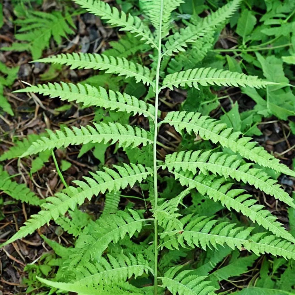 Maiden Fern
