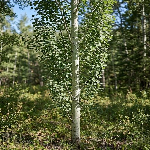 Populus tremuloides 'Mountain Sentinel'