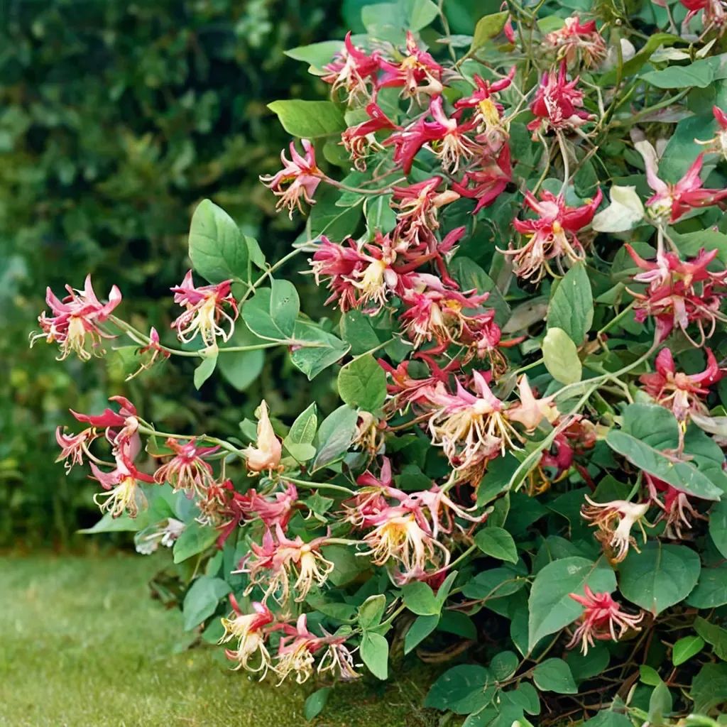Lonicera serotina