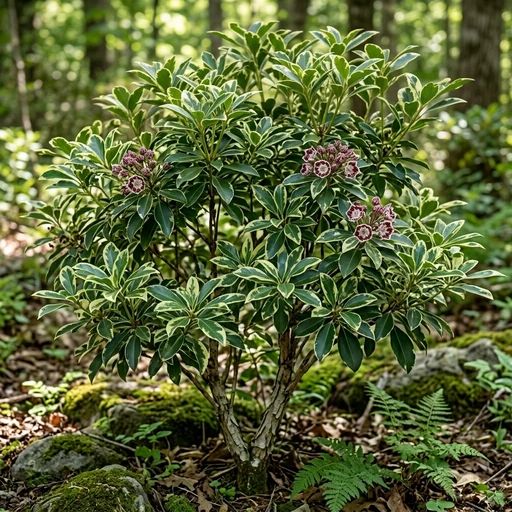 Kalmia latifolia 'Keepsake'