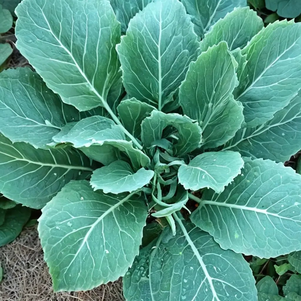 Brassica oleracea 'Vates Champion'