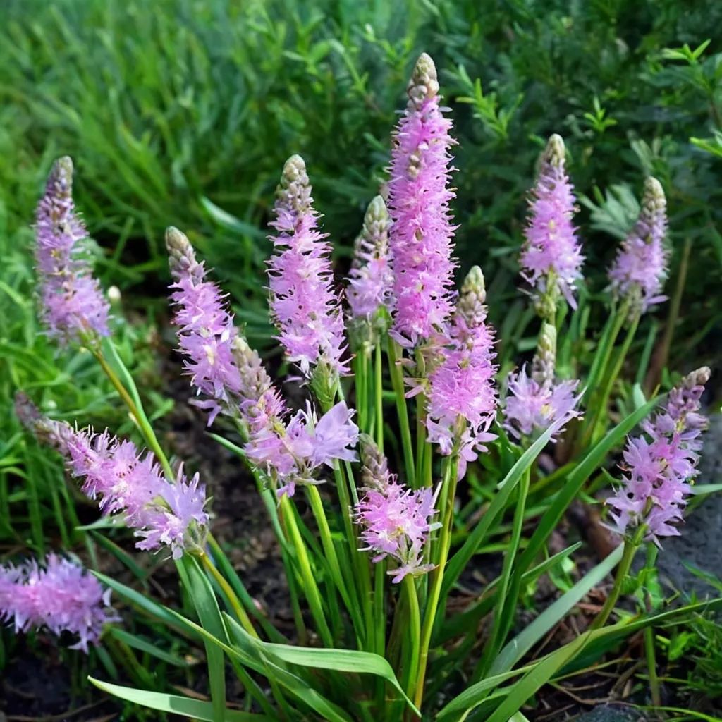 Scilla scilloides