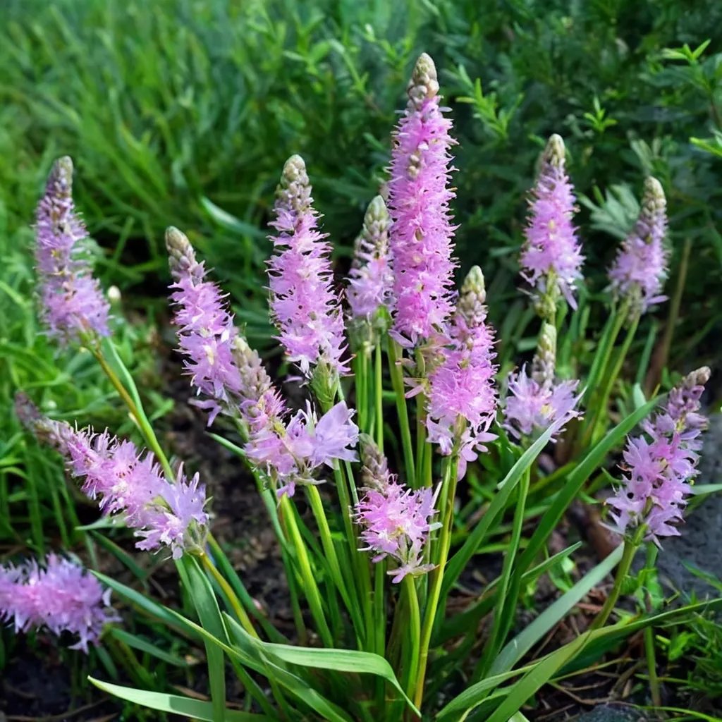 Scilla scilloides