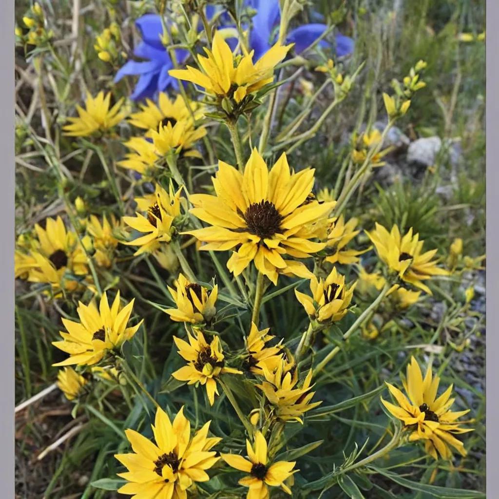Common sunflower
