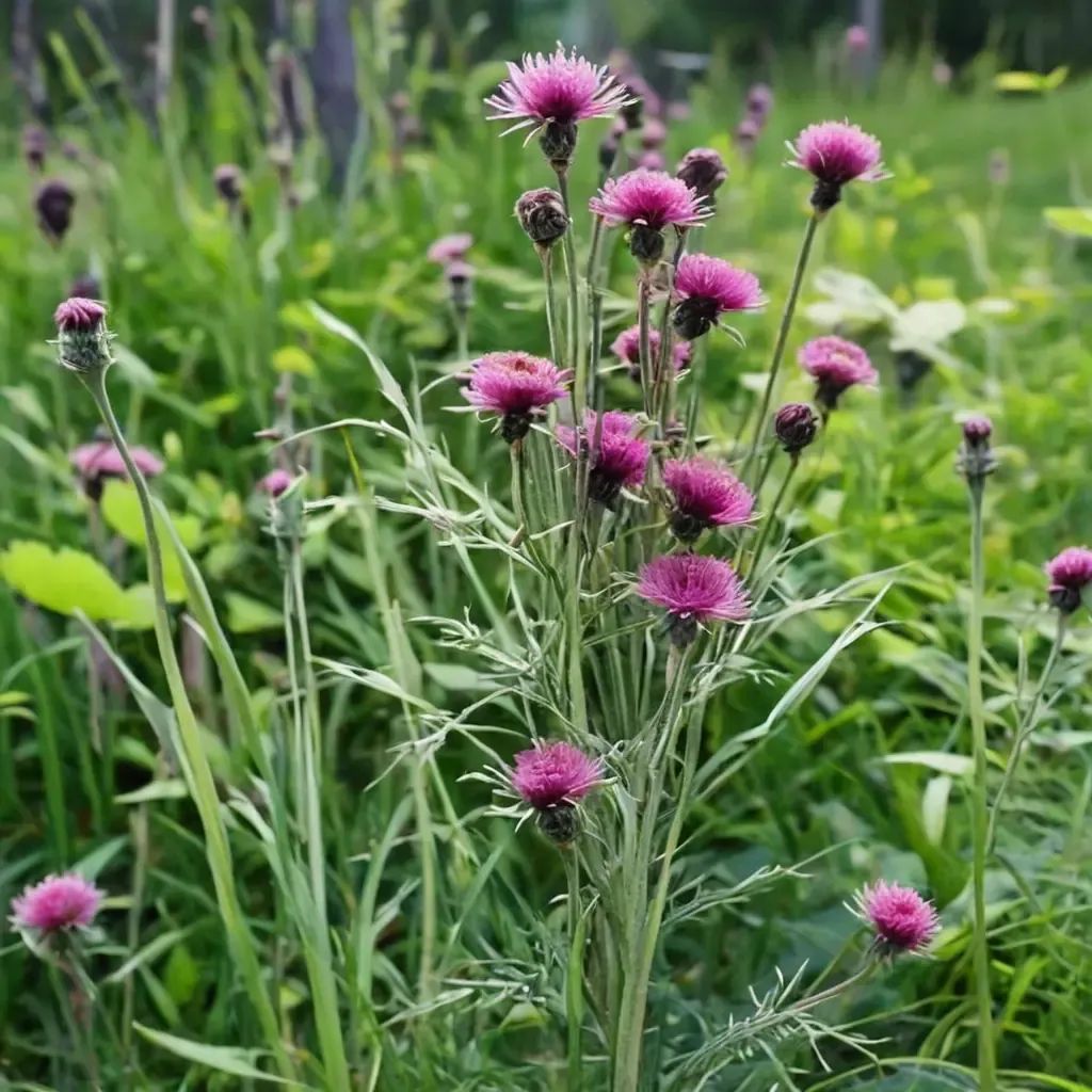 Cirsium rivulare